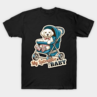 Baby Labrador Retriever T-Shirt